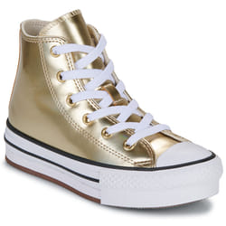 Converse modèle Chuck Taylor All Star Eva Lift Hi D´or