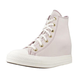 Converse modèle Chuck Taylor All Star Wedge Violet