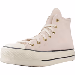 Converse modèle Chuck Taylor All Star Lift Rose