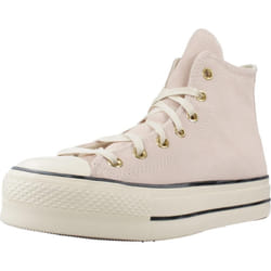 Converse modèle Chuck Taylor All Star Lift Rose