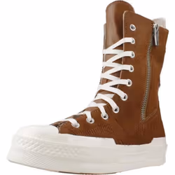 Converse modèle Chuck Taylor All Star 70 Plus Xhi Marron