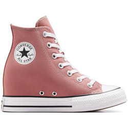 Converse modèle Chuck Taylor All Star Wedge Rouge