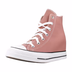 Converse modèle Chuck Taylor All Star Wedge Rouge