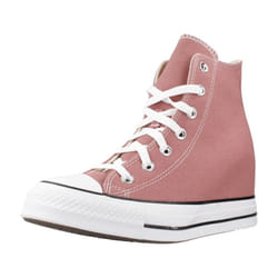 Converse modèle Chuck Taylor All Star Wedge Rouge