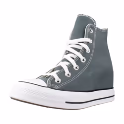 Converse modèle Chuck Taylor All Star Wedge Gris