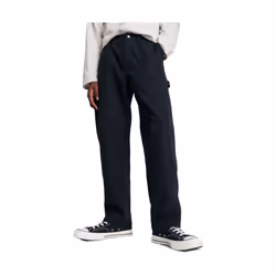 Converse modèle Double Knee Harbor Pants Noir - XL
