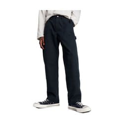 Converse modèle Double Knee Harbor Pants Noir - XS