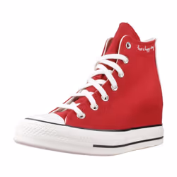 Converse modèle Chuck Taylor All Star Wedge Bordeaux