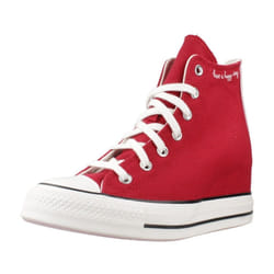Converse modèle Chuck Taylor All Star Wedge Bordeaux