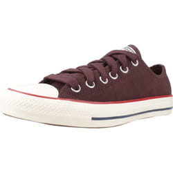 Converse modèle Taylor All Star Marron