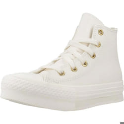 Converse modèle Chuck Taylor All Star Eva Lift Blanc