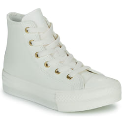 Converse modèle Chuck Taylor All Star Eva Lift Blanc