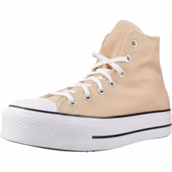 Converse modèle Chuck Taylor All Star Lift Hi Orange - 37