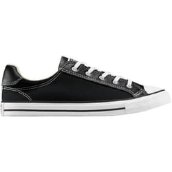 Converse modèle Chuck Taylor All Star Dainty Lucky Ox Noir - 38