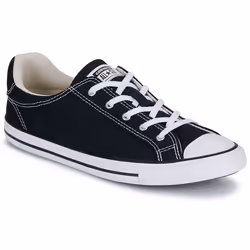Converse modèle Chuck Taylor All Star Dainty Lucky Ox Noir - 38,5