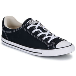 Converse modèle Chuck Taylor All Star Dainty Lucky Ox Noir - 38,5