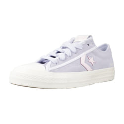 Converse modèle Star Player 76 Suede Violet - 37