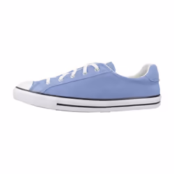 Converse modèle Chuck Taylor All Star Dainty Lucky Ox Bleu - 37