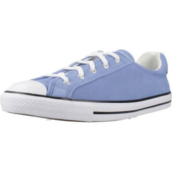 Converse modèle Chuck Taylor All Star Dainty Lucky Ox Bleu - 40,5