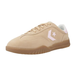 Converse modèle Run Star Trainer Ox Brun clair - 40,5