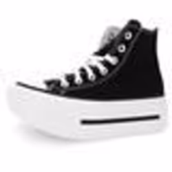 Converse modèle Chuck Taylor All Star Lift Double Starck Noir - 41