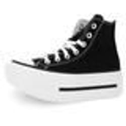 Converse modèle Chuck Taylor All Star Lift Double Starck Noir - 41