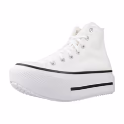 Converse modèle Chuck Taylor All Star Lift Double Stack Blanc - 44
