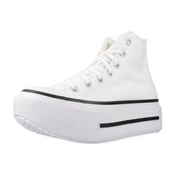 Converse modèle Chuck Taylor All Star Lift Double Stack Blanc - 42