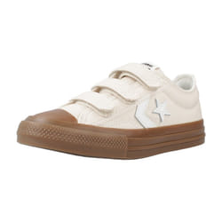 Converse modèle Star Player 76 Gum Rubber Easy On Beige - 33,5