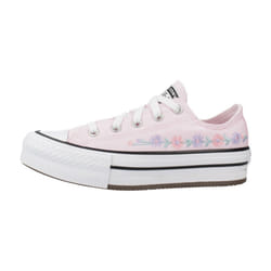 Converse modèle Chuck Taylor All Star Eva Lift Ox Floral Rose - 28