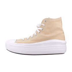 Converse modèle Chuck Taylor All Star Move Hi Orange - 35,5
