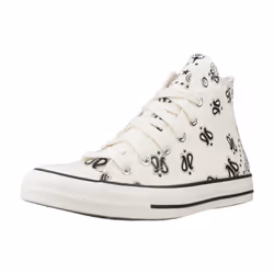 Converse modèle Chuck Taylor All Star Paisley Blanc - 36