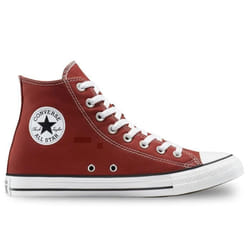 Converse Chuck Taylor All Star HI Chaussures Unisex Rouge A13264C