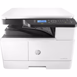 HP LaserJet Imprimante multifonction M442dn, Noir et blanc, Imprimante pour Entreprises, Impression, copie, numérisation, Las ...
