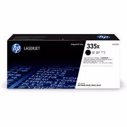 HP Cartouche de toner noir LaserJet 335X authentique grande capacité, 13700 pages, Noir, 1 pièce(s)