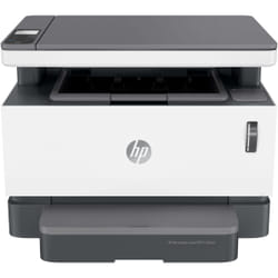 HP Neverstop Laser Imprimante multifonction 1202nw, Noir et blanc, Imprimante pour Entreprises, Impression, copie, numérisation, Numérisation vers PDF