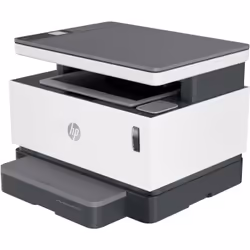 HP Neverstop Laser Imprimante multifonction 1202nw, Noir et blanc, Imprimante pour Entreprises, Impression, copie, numérisation, Numérisation vers PDF