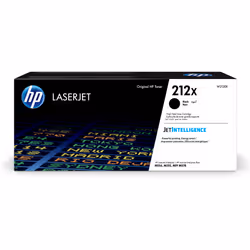 HP Toner LaserJet noir grande capacité authentique 212X