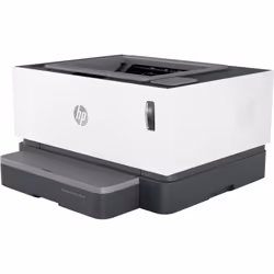 HP Neverstop Laser 1001 nw, Noir et blanc, Imprimante pour Petit bureau, Imprimer