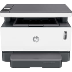 HP Neverstop Laser Imprimante multifonction 1201n, Noir et blanc, Imprimante pour Entreprises, Impression, copie, numérisation, Numérisation vers PDF