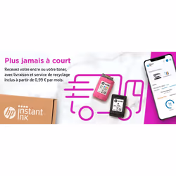 HP DeskJet Plus Imprimante Tout-en-un 4110, Couleur, Imprimante pour Domicile, Impression, copie, numérisation, sans fil, tél ...