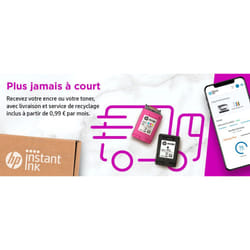 HP DeskJet Plus Imprimante Tout-en-un 4110, Couleur, Imprimante pour Domicile, Impression, copie, numérisation, sans fil, télécopie mobile, Numérisation vers PDF