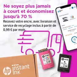 HP DeskJet Plus Imprimante Tout-en-un 4110, Couleur, Imprimante pour Domicile, Impression, copie, numérisation, sans fil, télécopie mobile, Numérisation vers PDF
