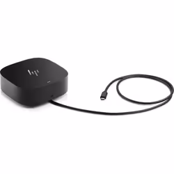 HP USB-C Dock G5 Avec fil USB 3.2 Gen 1 (3.1 Gen 1) Type-C Noir - Vue supplémentaire 2