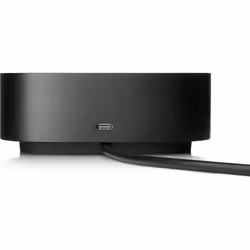 HP USB-C Dock G5 Avec fil USB 3.2 Gen 1 (3.1 Gen 1) Type-C Noir - Vue supplémentaire 3