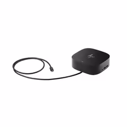HP USB-C Dock G5 Avec fil USB 3.2 Gen 1 (3.1 Gen 1) Type-C Noir - Vue supplémentaire 7