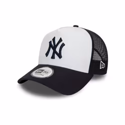 Casquette trucker New Era MLB New York Yankees