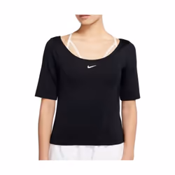 T-Shirt Nike Sportswear Tech Pack Noir - Femme/Adulte