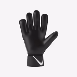 Gants de football Nike Goalkeeper Match - Noir