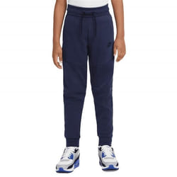 Nike Pantalon pour Garcon Tech Fleece Bleu CU9213-410
